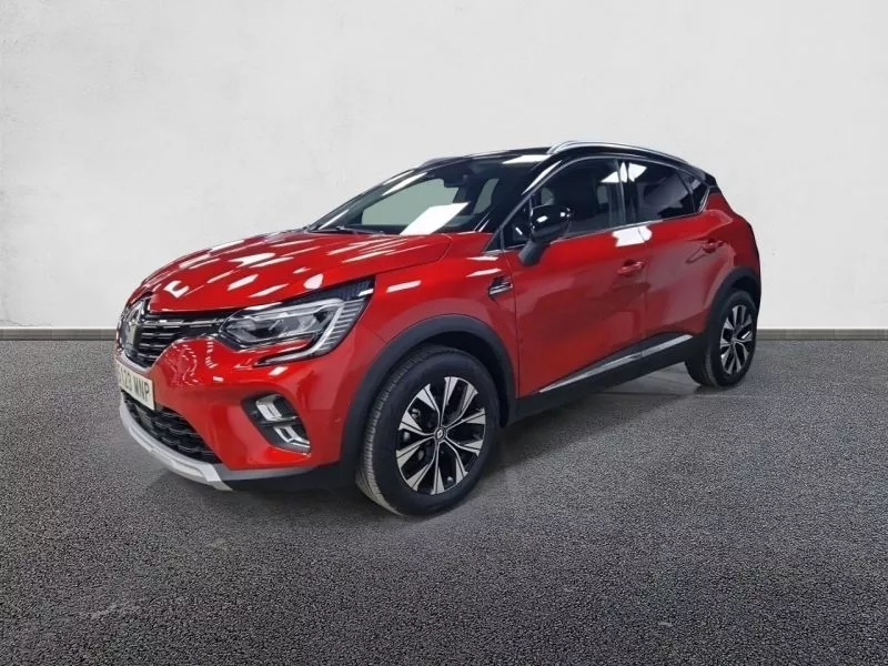 Renault Captur techno TCe 67kW (90CV)