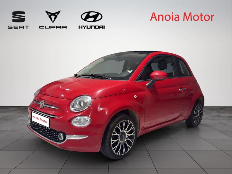 Fiat 500 1.0 70 CV HYBRID DOLCEVITA Fiat 500 1.0 70 CV HYBRID DOLCEVITA