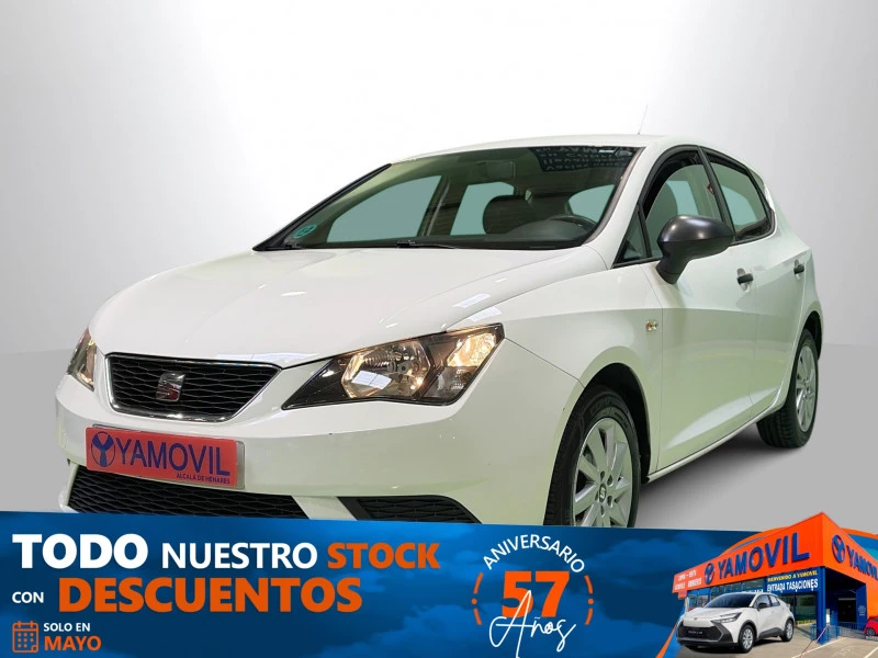Seat Ibiza 1.4 TDI Reference Plus 66 kW (90 CV)