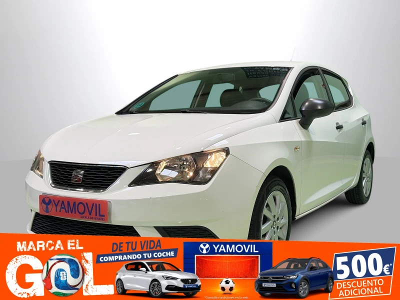 Seat Ibiza 1.4 TDI Reference Plus 66 kW (90 CV) Seat Ibiza 1.4 TDI Reference Plus 66 kW (90 CV)