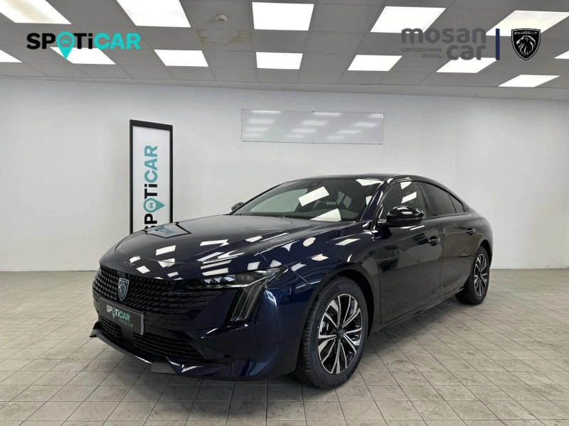 Peugeot 508 Hybrid 5P Allure HYBRID 225 e-EAT8