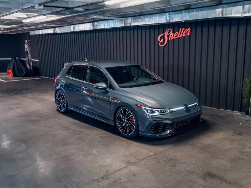 Volkswagen Golf GTI Clubsport 2.0 TSI 221kW (300CV) DSG