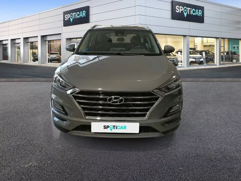 Hyundai Tucson 1.6 CRDI 85kW (116CV) 48V SLE 4X2