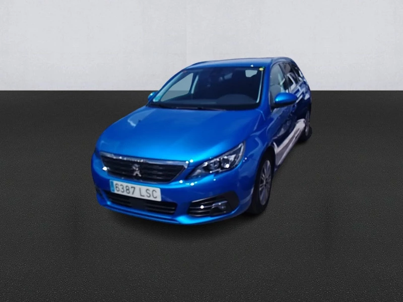 Peugeot 308 SW Allure Pack BlueHDI 130 S&S