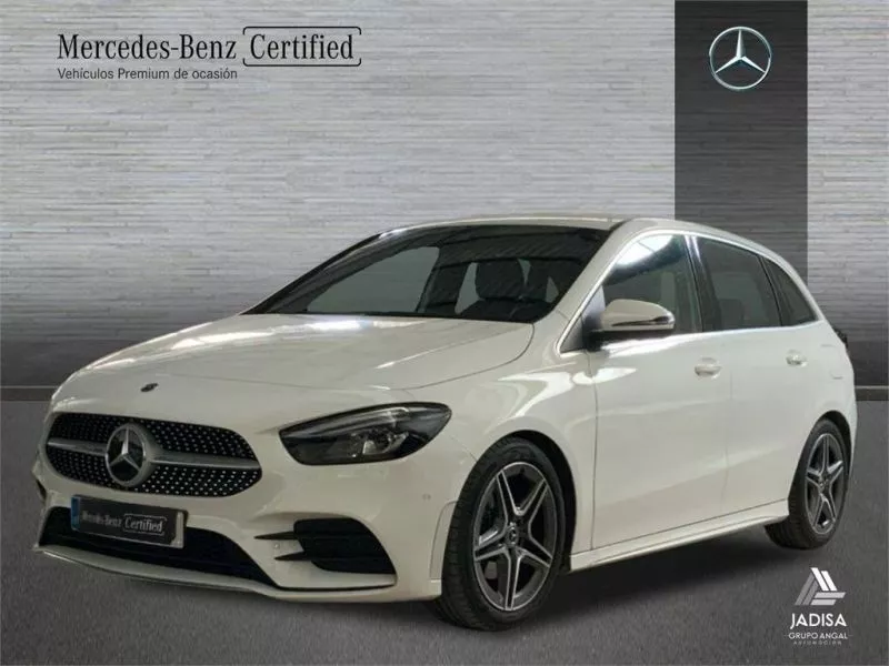 Mercedes-Benz Clase B 180