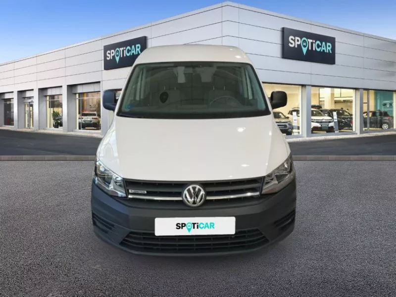 Volkswagen Caddy Profesional Kombi 1.4 TGI 81kW BM DSG