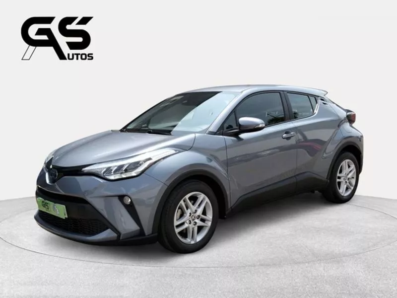 Toyota C-HR 1.8 125H Active 90 kW (122 CV) Toyota C-HR 1.8 125H Active 90 kW (122 CV)