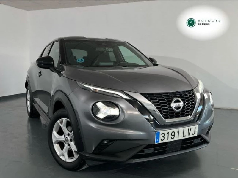 Nissan juke DIG-T 84 kW (114 CV) DCT 7 Vel. Acenta