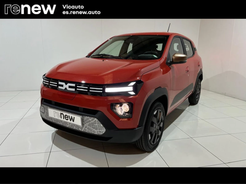 Dacia Spring EXTREME ELECTRIC