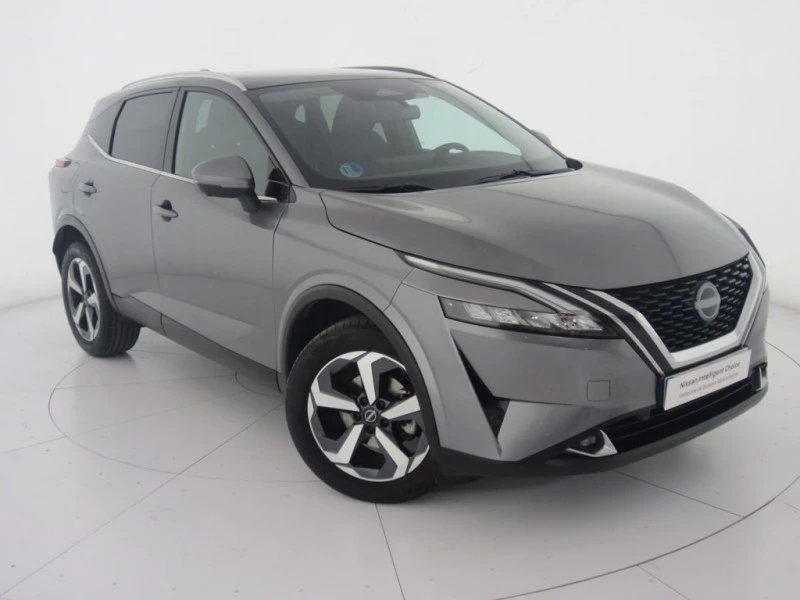 Nissan Qashqai QASHQAI 1.3DIG-T 140CV N-CONNECTA 2WD MT MHEV E6D-F