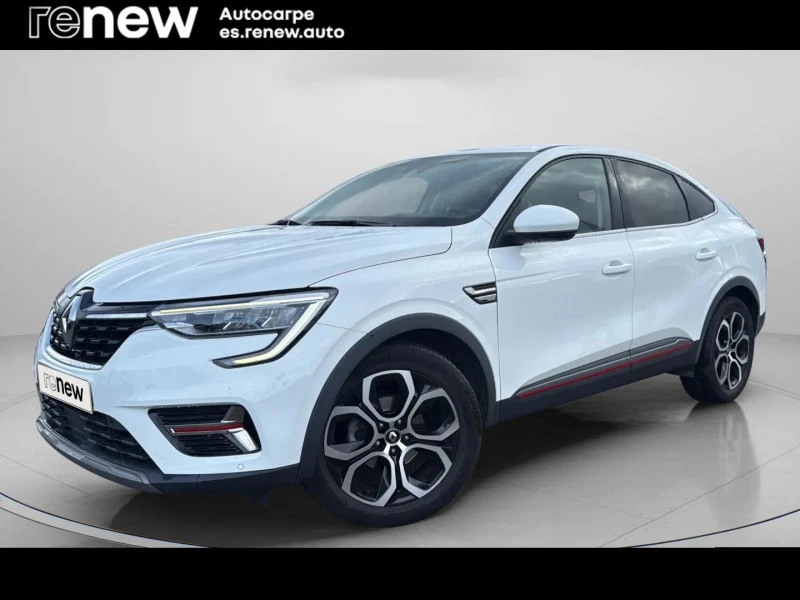 Renault Arkana  1.3 TCe Zen EDC 103kW