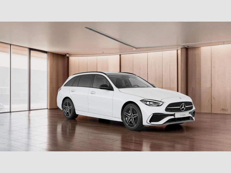 Mercedes-Benz Clase C C 200 d Estate Mercedes-Benz Clase C C 200 d Estate