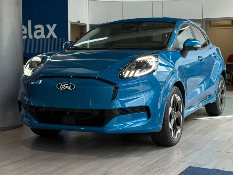 Ford Puma Puma Gen-E Premium 43kWh 168CV FWD Ford Puma Puma Gen-E Premium 43kWh 168CV FWD