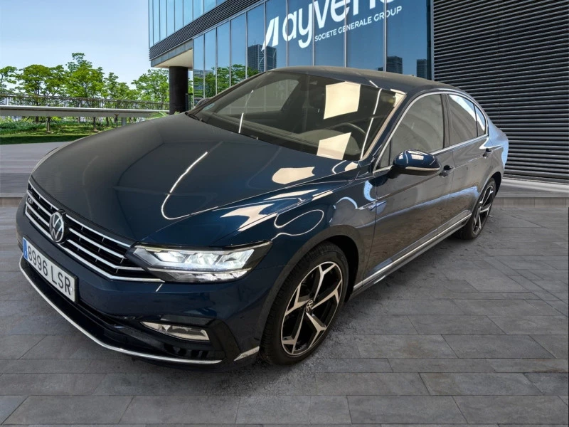 Volkswagen Passat R-Line 2.0 TDI 110kW (150CV)
