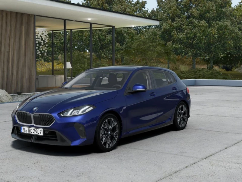 BMW Serie 1 118d