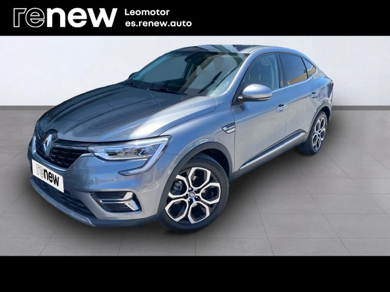 Renault Arkana 1.6 E-Tech Zen 105kW Renault Arkana 1.6 E-Tech Zen 105kW