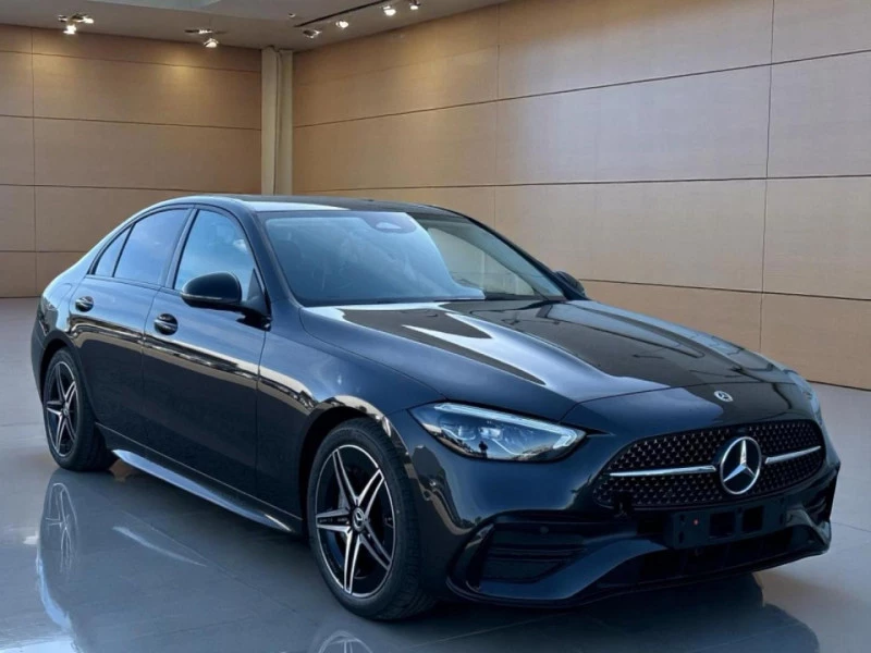Mercedes-Benz Clase C C 220 d Berlina