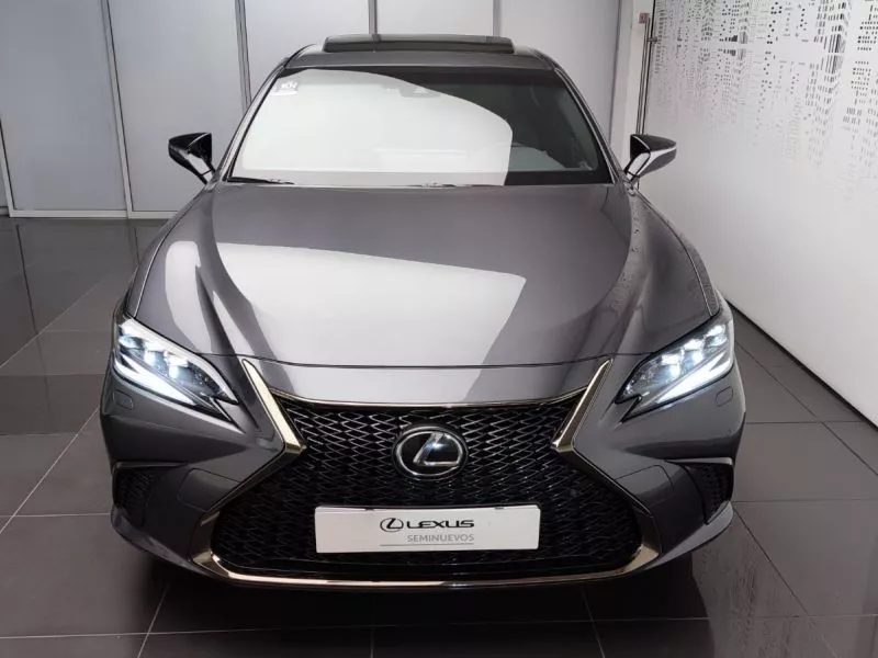 Lexus ES 2.5 300h F Sport Lexus ES 2.5 300h F Sport