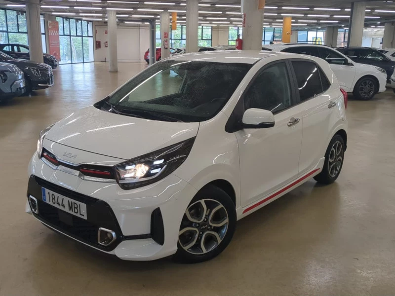Kia Picanto 1.2 DPi 62kW (84CV) AMT GT Line