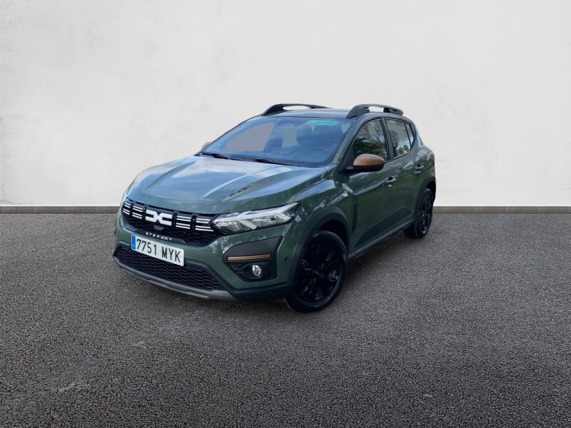 Dacia Sandero Stepway Extreme Go 74kW (100CV) ECO-G