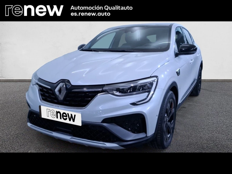 Renault Arkana  1.6 E-Tech R.S.Line Fast Track 105kW