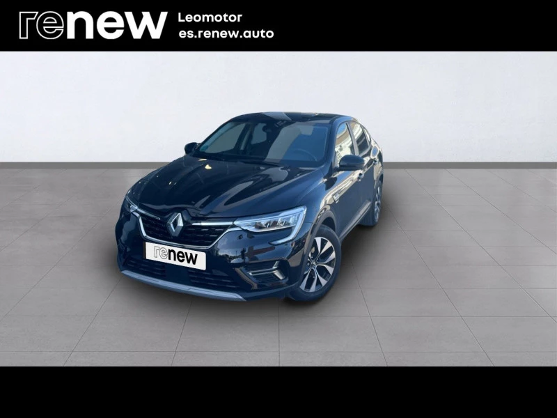Renault Arkana 1.3 TCe Equilibre EDC 103kW Renault Arkana 1.3 TCe Equilibre EDC 103kW