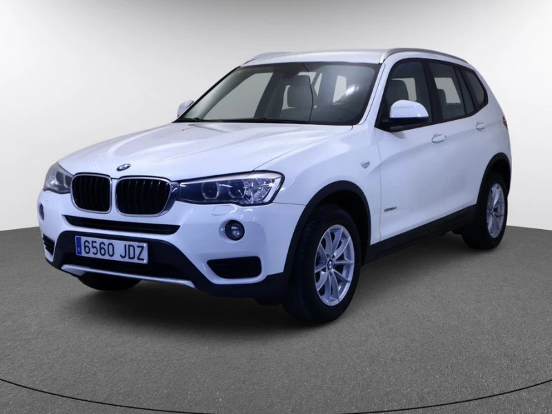 BMW X3 2.0 SDRIVE18D 5P