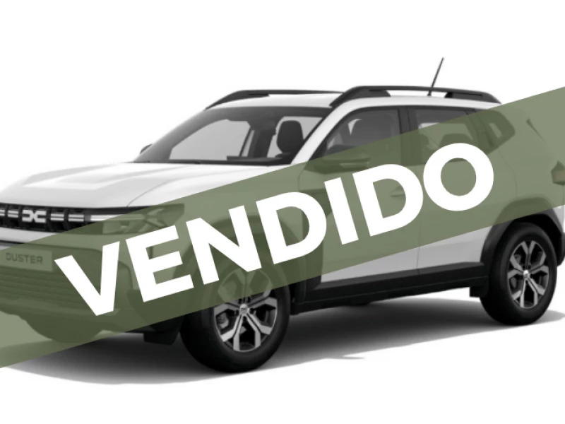 Dacia Duster Expression TCE 96kW 48v (130CV) 4X2 Dacia Duster Expression TCE 96kW 48v (130CV) 4X2
