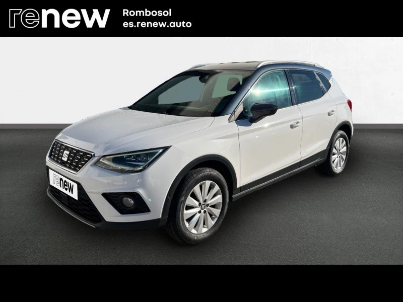 Seat Arona  Diesel  1.6TDI CR S&S Reference 95