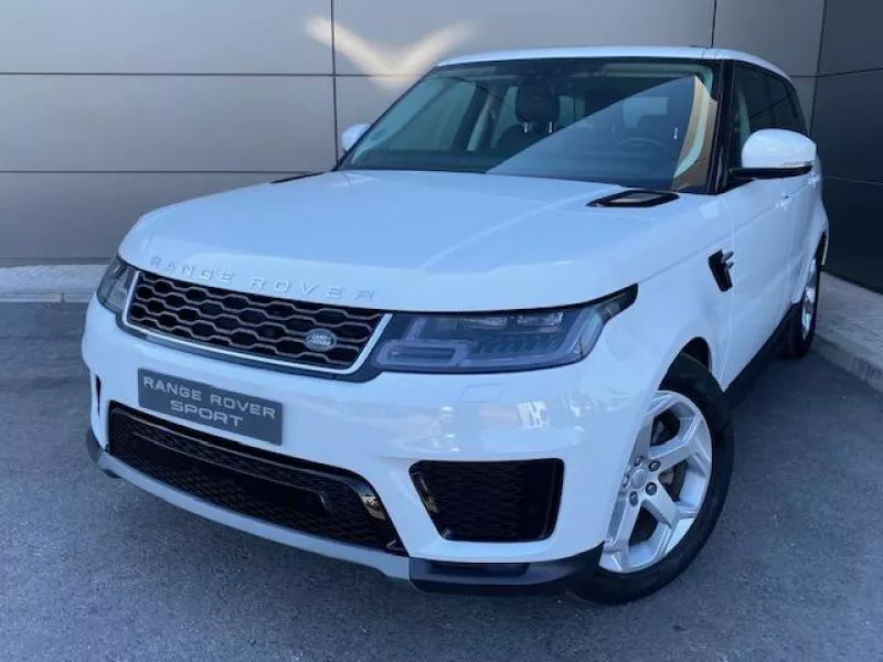 Land Rover Range Rover Sport 3.0 SDV6 183kW (249CV) S Land Rover Range Rover Sport 3.0 SDV6 183kW (249CV) S