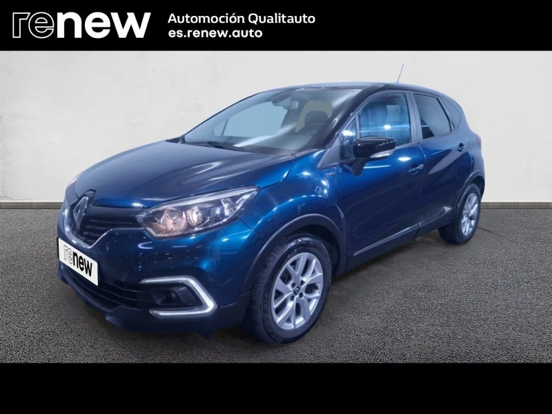 Renault Captur  TCe Energy Limited 66kW (4.75)