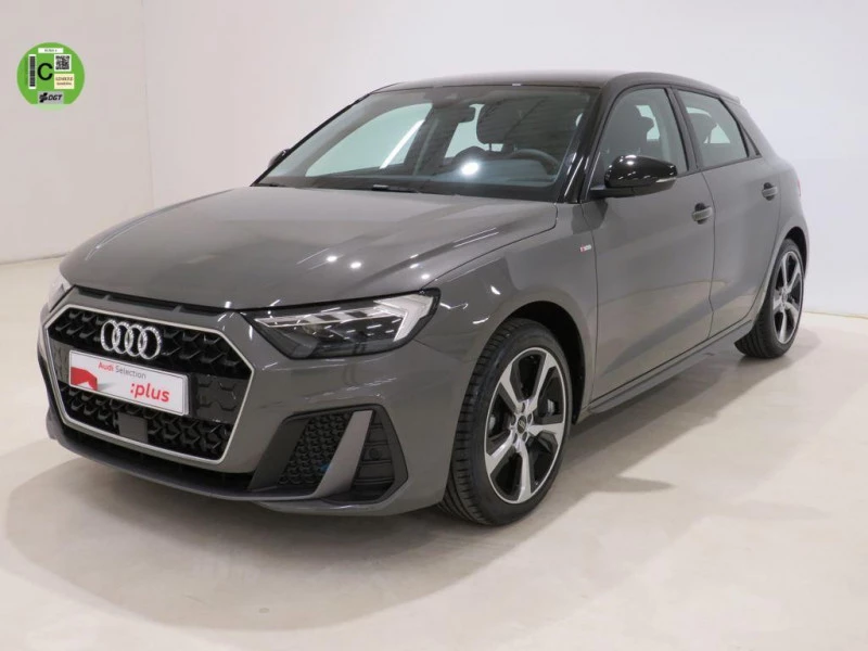Audi A1 Sportback Adrenalin Black edition 30 TFSI 85 kW (116 CV) S tronic