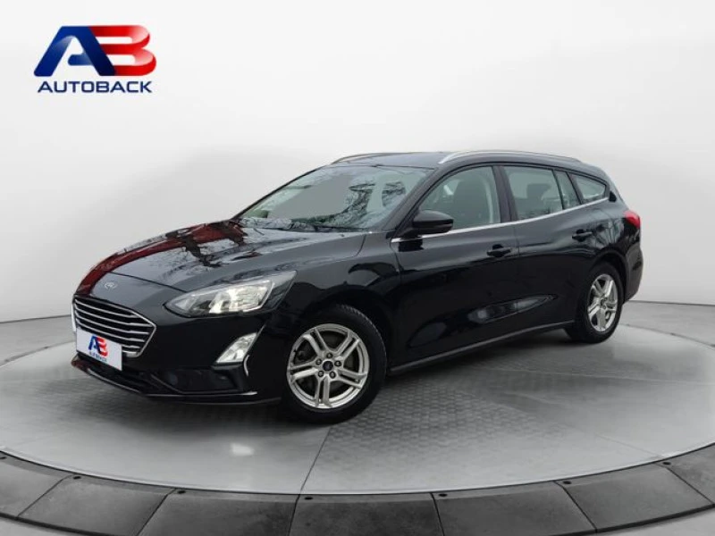 Ford Focus 1.5 Ecoblue 88kW Trend+ Auto SB Ford Focus 1.5 Ecoblue 88kW Trend+ Auto SB