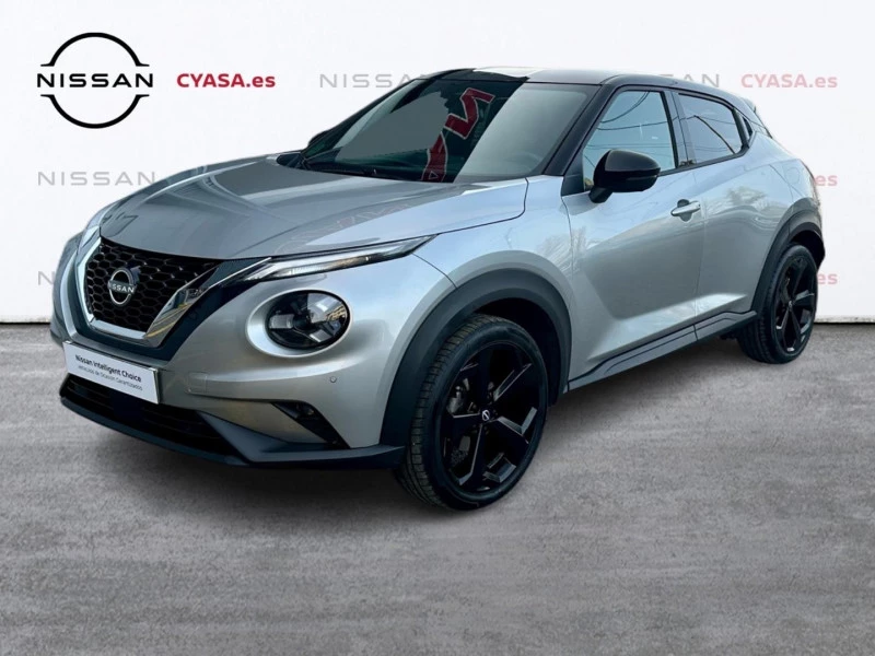 Nissan Juke DIG-T 84 kW (114 CV) DCT 7 Vel. Tekna