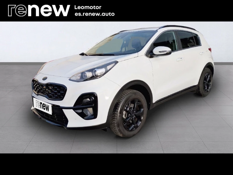 Kia Sportage 1.6 GDi 97kW (132CV) Drive 4x2