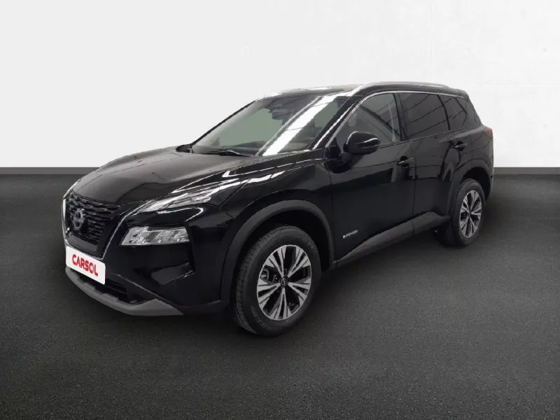 Nissan X-Trail 5pl 1.5 e-POWER 152kW 4x2 A/T Acenta Nissan X-Trail 5pl 1.5 e-POWER 152kW 4x2 A/T Acenta