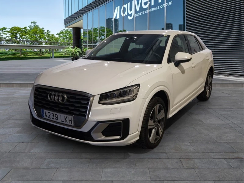 Audi Q2 Sport 30 TDI 85kW (116CV)