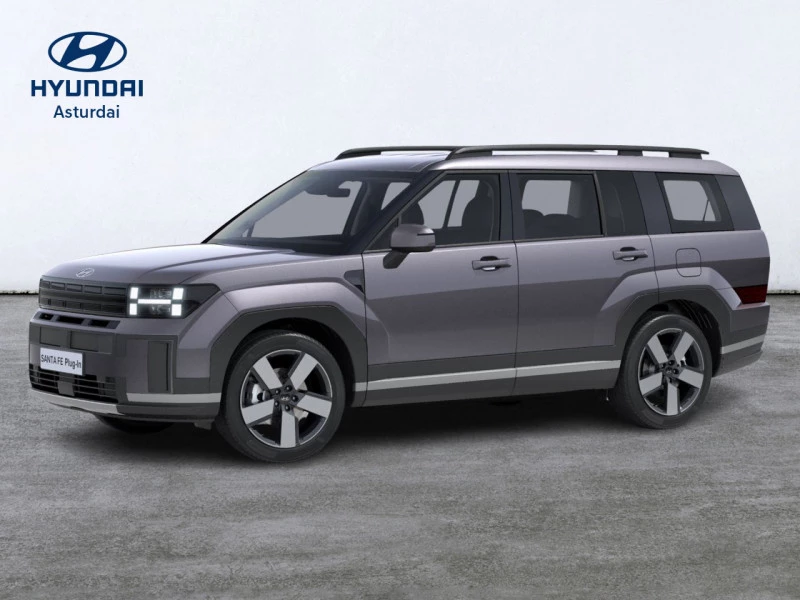 Hyundai Santa Fe PHEV 1.6T 253CV 4X4 AT Maxx