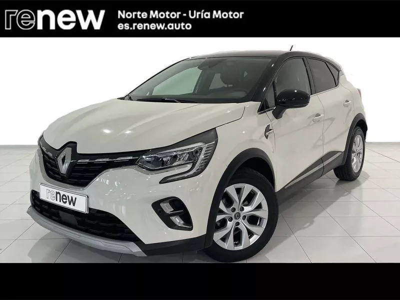 Renault Captur  Blue DCi Zen 85kW