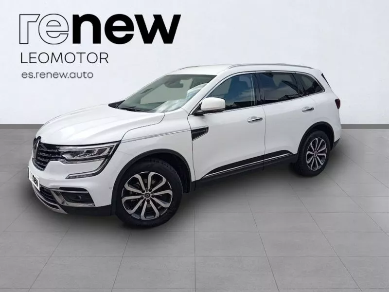 Renault Koleos Zen Blue dCi 135kW (185CV) X-Tronic Renault Koleos Zen Blue dCi 135kW (185CV) X-Tronic