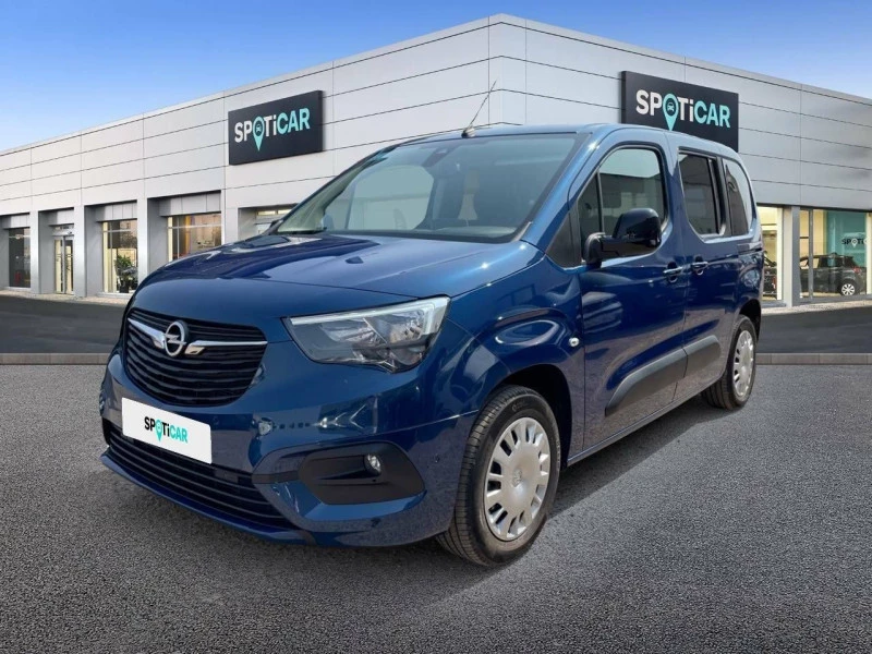 Opel Combo-e Life BEV 50kWh Elegance L Opel Combo-e Life BEV 50kWh Elegance L