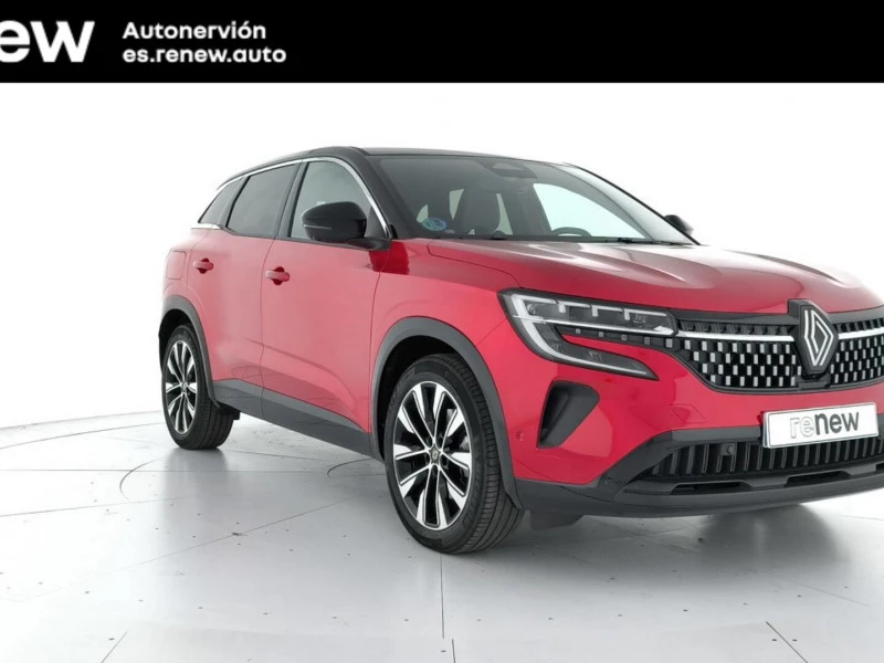 Renault Austral 1.2 E-Tech Hibrido Techno 146kW Renault Austral 1.2 E-Tech Hibrido Techno 146kW