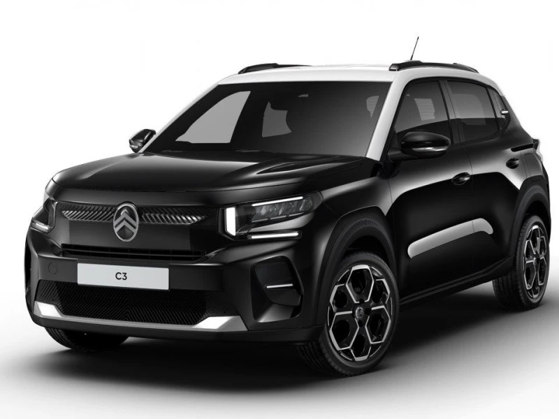 Citroën C3 Hybrid 110 e-DSC6 Max