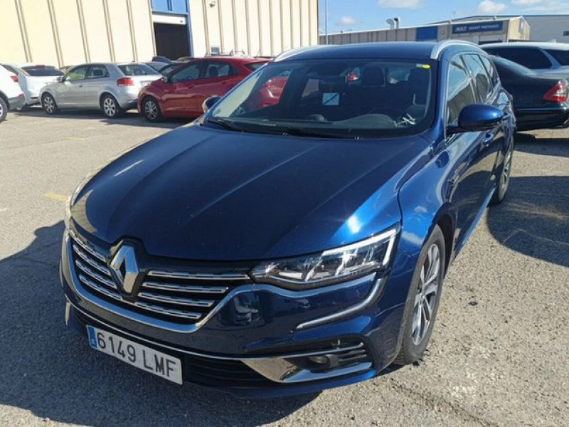 Renault Talisman S.T. Executive Blue dCi 88kW(120CV) - SS