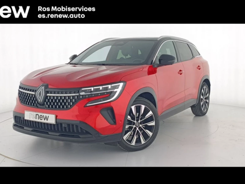 Renault Austral   1.3 TCe Mild Hybrid Techno CVT 116kW