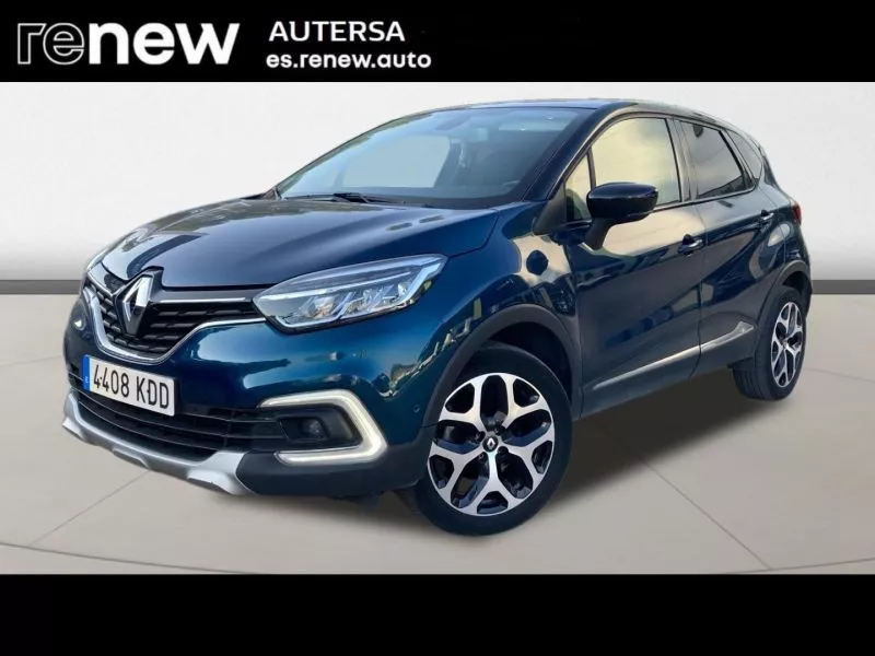 Renault Captur   TCe Energy Zen EDC 87kW