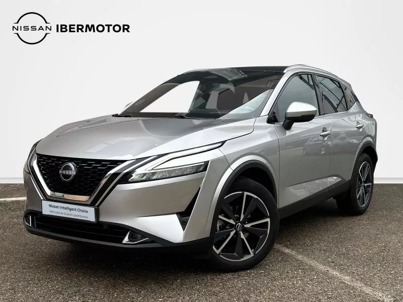 Nissan Qashqai NUEVO QASHQAI 5P DIG-T E6D 103 KW (140 CV) MHEV 12V 6M/T 4X2 TEKNA Nissan Qashqai NUEVO QASHQAI 5P DIG-T E6D 103 KW (140 CV) MHEV 12V 6M/T 4X2 TEKNA