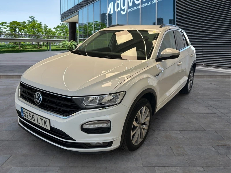 Volkswagen T-Roc Advance R-Line 1.0 TSI 81kW (110CV)