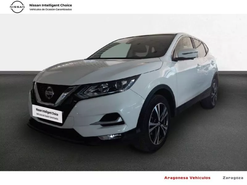 Nissan Qashqai  N-Connecta (EURO 6d-TEMP) 2018