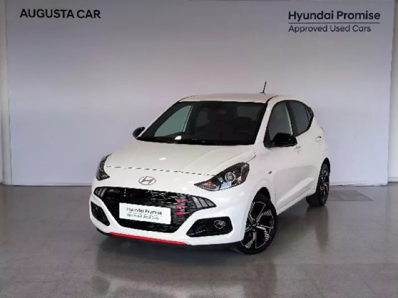 Hyundai i10 1.2 N LINE